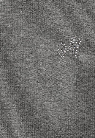 Monnalisa Maglia mezzo collo 17BLUC