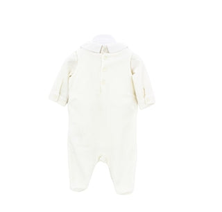 Polo Ralph Lauren Jumpsuit prl003 buttons on the back