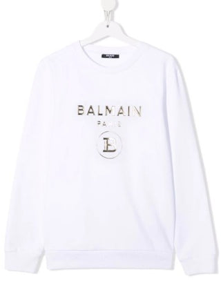 Balmain Crewneck Sweatshirt 6Q4600