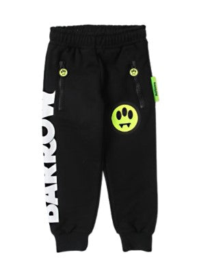 Barrow Pantaloni jogger con logo 032152