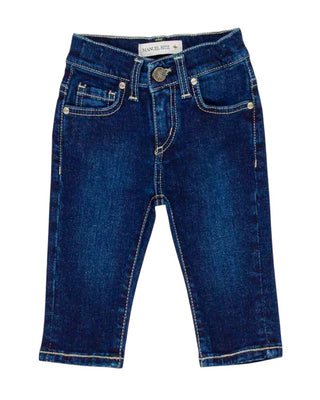 Manuel Ritz Jeans modello cinque tasche MR2739