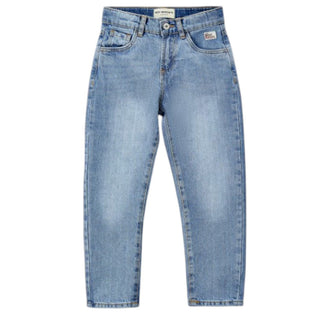 Roy Roger's Jeans In Denim Blu Chiaro Da Bambino RG149