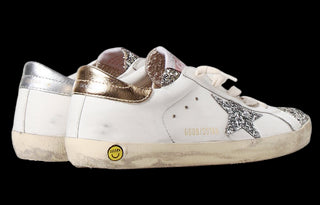 Golden Goose Sneakers gyf10358 mit Schnürsenkeln