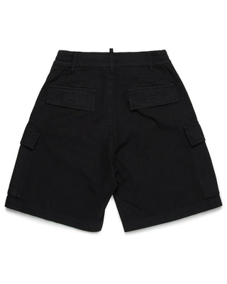 Dsquared2 Bermuda Cargo DQ2963 D0ADB In Cotone
