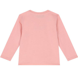 Moschino T-Shirt mit Rundhalsausschnitt und MTO00D-Aufdruck