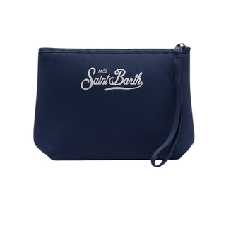 Mc2 Saint Barth Pochette Aline In Scuba Con Stampa Mykonos ALIN001/02308L