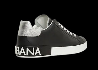 Dolce &amp; Gabbana Sneakers ck1587h with laces