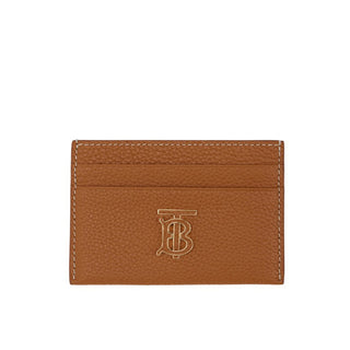 Burberry Portacarte continental check 8062379 con zip