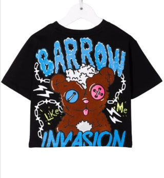 Barrow T-shirt with logo 030483