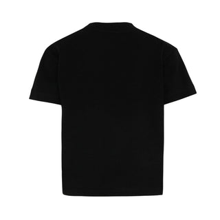 Palm Angels T-Shirt Con Teddy PBAA002S26JER004/110 Da Bambino