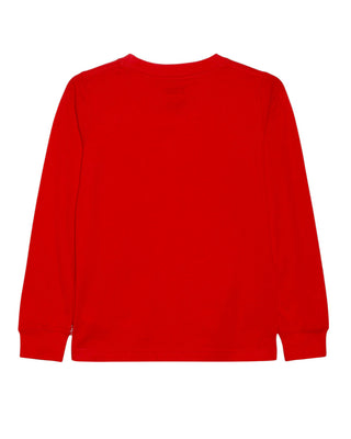 Levis T-shirt in jersey a maniche lunghe 6E8646