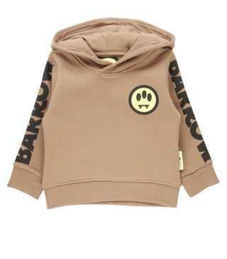 Barrow Felpa con cappuccio F3BKUNHS127