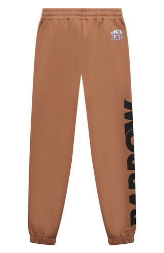 Barrow Pantaloni jogger con logo F3BKJUFP095