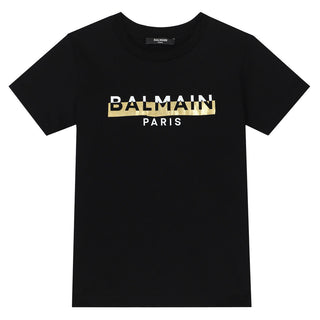 Balmain T-shirt girl 6R8O61