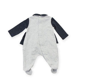 The Owl Onesie 21tp311m clips back