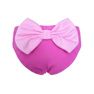 Mc2 Saint Barth Slip Da Bagno Madame Crinkle Con Fiocco MAD0002/00044L