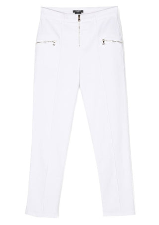 Balmain Pantaloni in denim BS6C00-D0039