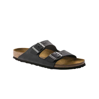 Birkenstock Sandali Arizona 0552113 In Pelle Scamosciata