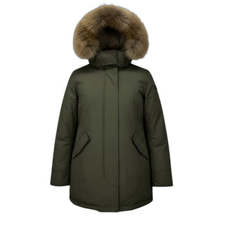 Woolrich WKCPS1694 Kapuzenjacke