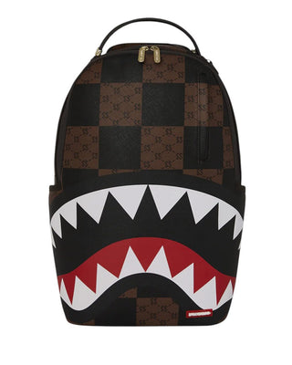 SPRAYGROUND Zaino ENLARGED CHECK PARIS DLXSV 910B6263NSZ