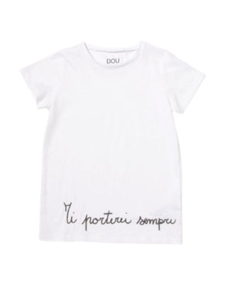 Doudou T-shirt t-shirt unisex TE681235