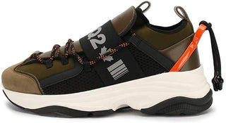 Dsquared2 Sneakers  16502621 con lacci