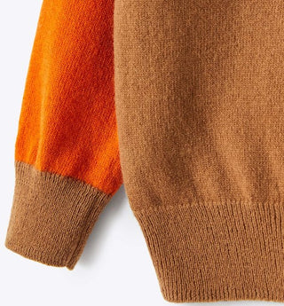 The Owl Wool Sweater A22MA388EM220