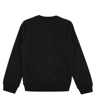 Balmain-Sweatshirt mit Rundhalsausschnitt 6Q4080