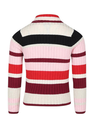 Sonia Rykiel Maglia multicolor da bambina A00244