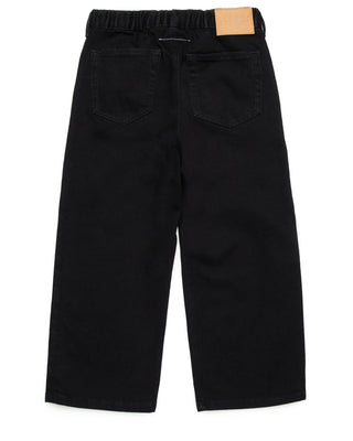 Maison Margiela Jeans Fit Tapered M60451-MM03 In Cotone