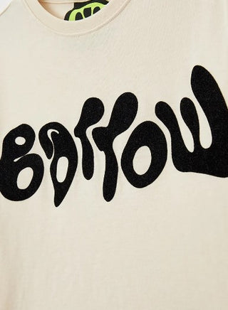 S4BKJUTH013 - T-shirt - Barrow