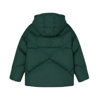 Khrisjoy Giubbino trapuntato con cappuccio KT2P07-B0049