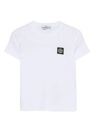 Stone Island T-shirt con logo K1S162100002
