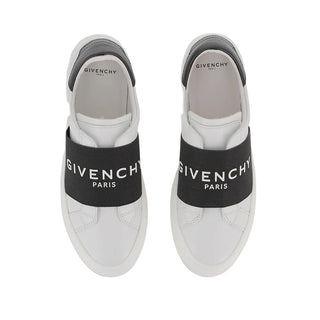 Givenchy Sneakers con banda logo H31411