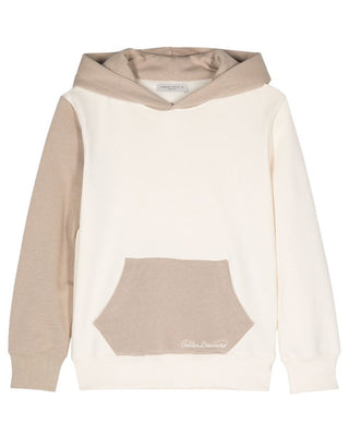 Golden Goose Felpa con cappuccio e logo GKP02044