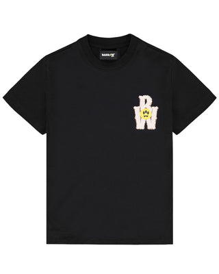 Barrow T-shirt a maniche corte con stampa Bear Baseball F5BKJUTH083