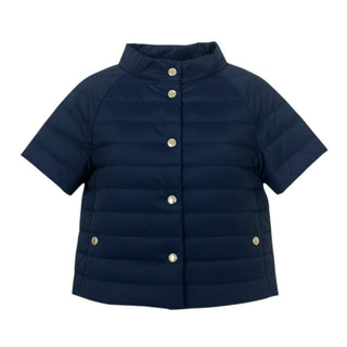 Herno Steppjacke GI0013G Kurzarm für Mädchen