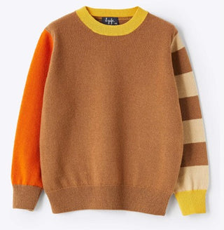 The Owl Wool Sweater A22MA388EM220