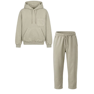 Emanuel Pris Tuta Color Fango In Cotone ECR0052-32B Per Bambino