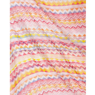 Missoni Copricostume Con Motivo A Zigzag MW1C50-K0229