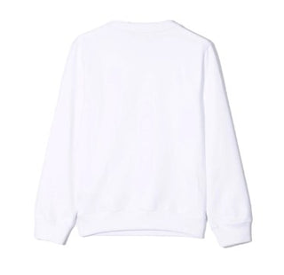 Balmain-Sweatshirt mit Rundhalsausschnitt 6Q4080