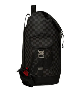 SPRAYGROUND Zaino MIDNIGHT CHATEAU MONTE CARLO 910B8007NSZ