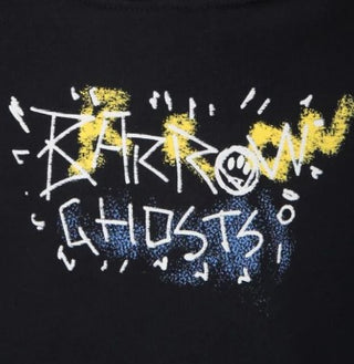 Barrow Sweatshirt mit Logo F4BKJUHS056