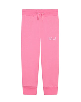 Marc jacobs Pantaloni jogger con logo W60315