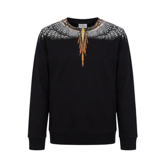 Marcelo Burlon Crewneck Sweatshirt CBBA001F21FLE005