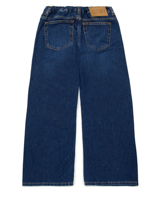 Maison Margiela Jeans Flare Fit M60520-MM04N In Cotone