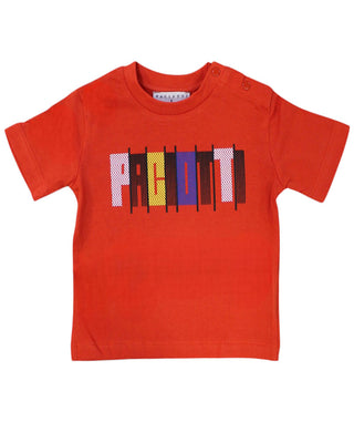 Cesare Paciotti T-shirt con logo TSP5115B