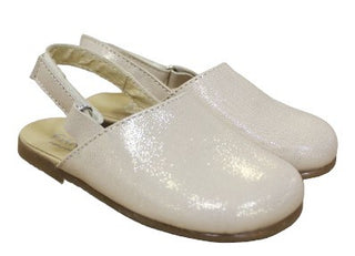 Panyno Ballerinas MULES B3009 MIT TRISS