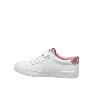Polo Ralph Lauren Sneakers con glitter RL01214110