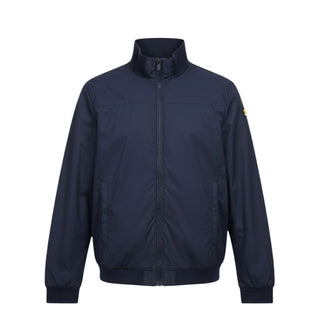 Ciesse Piumini Giubbino Antivento Blu Con Logo 195CPBJB1115